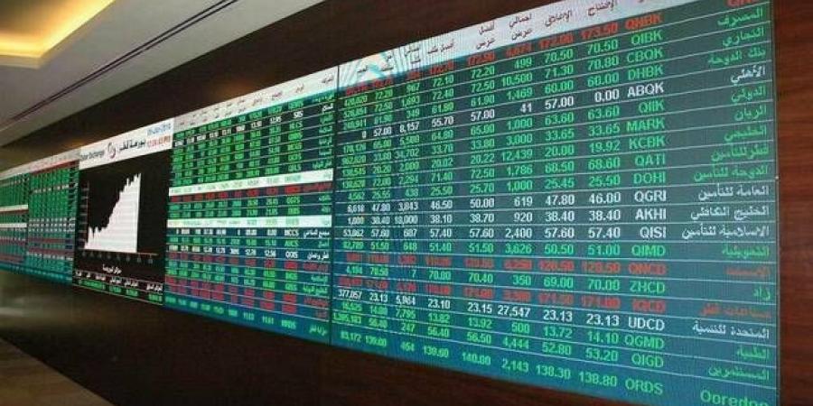 بورصة قطر ترتفع 0.27% صباحاً - جورنالك