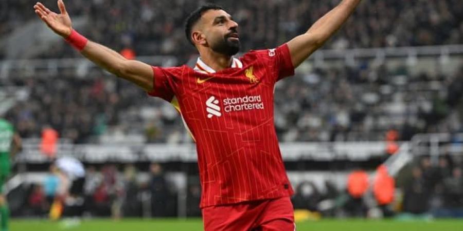 محمد صلاح في الصدارة: جدول ترتيب هدافي الدوري الإنجليزي الممتاز 2024/2025 - جورنالك