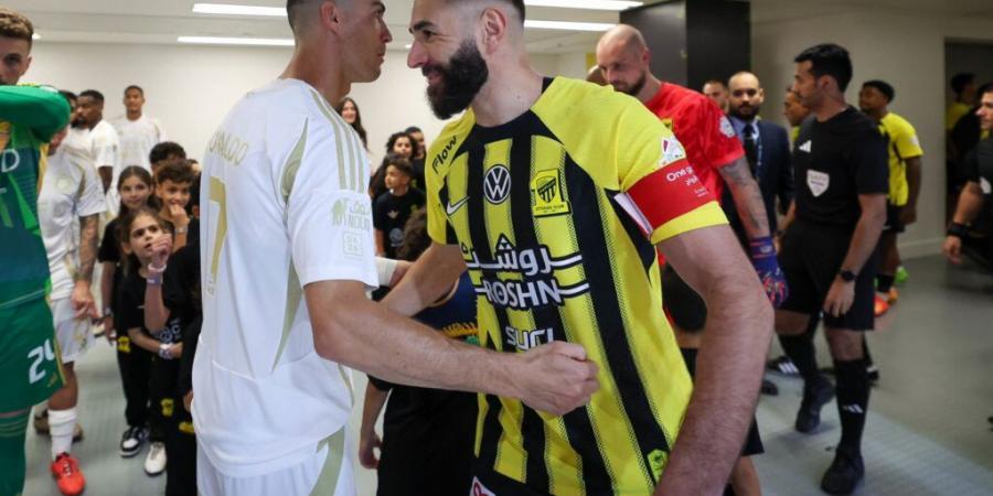 نتيجة مباراة الاتحاد ضد النصر في الدوري السعودي.. فيديو .. جورنالك الريـاضي