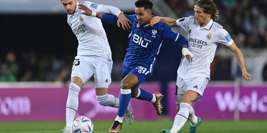 ريال مدريد يحذر من صعوبة مواجهة الهلال السعودي في كأس العالم للأندية - جورنالك في الجمعة 12:52 مساءً