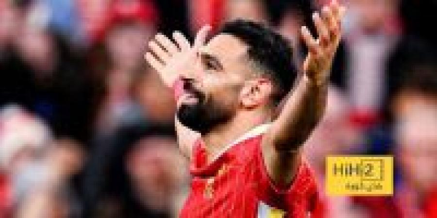 محمد صلاح يستهدف رقمًا قياسيًا في البريميرليغ - جورنالك الرياضي