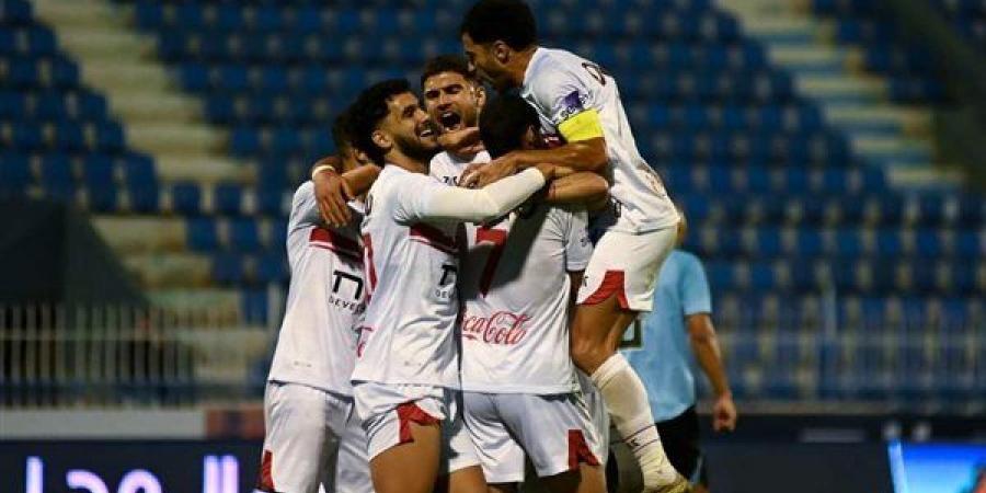 محدث لحظة بلحظة: نتيجة مباراة الزمالك وإنييمبا في كأس الكونفدرالية الأفريقية - جورنالك