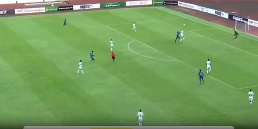 بهدفين لمثلهما.. إنيمبا يتعادل أمام الزمالك حتى منتصف الشوط الثاني - جورنالك