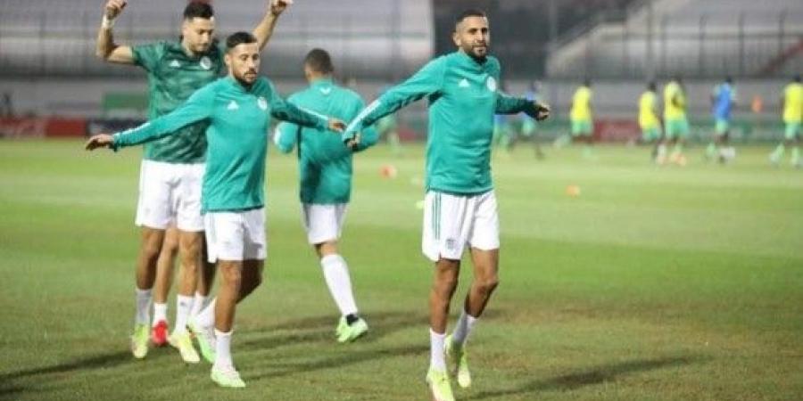 الجزائر يكتسح توجو 5-1 ويضع قدما في أمم أفريقيا 2025 - جورنالك