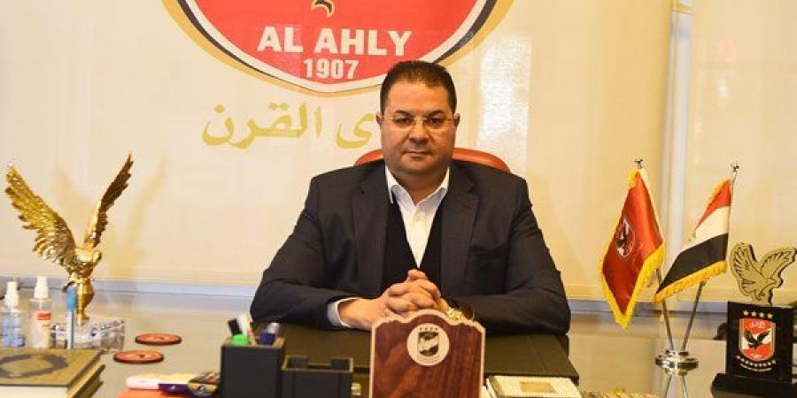 سعد شلبي: رواتب الأهلي للأجانب تتخطى 2 مليون دولار شهرياً.. وحصلنا على 2500 تذكرة مجانية لمباراة كأس التحدي - جورنالك