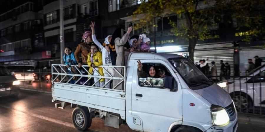 تطورات سوريا.. تركيا تدعو إلى دعم انتقال سلمي للسلطة - جورنالك السعودي