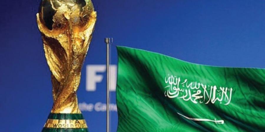 ولي العهد يرفع التهنئة لخادم الحرمين بمناسبة الفوز باستضافة كأس العالم 2034 - جورنالك السعودي