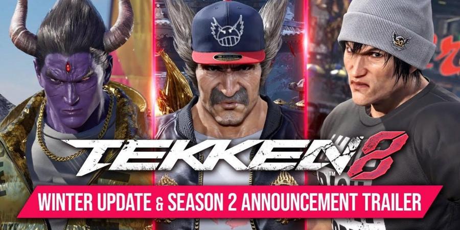 لعبة TEKKEN 8 تُتوج أول بطل لجولة TEKKEN العالمية - جورنالك جيمنج