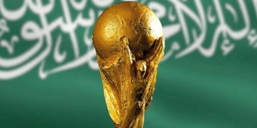 رسميًا .. الفيفا يعلن استضافة السعودية لكأس العالم 2034 - جورنالك