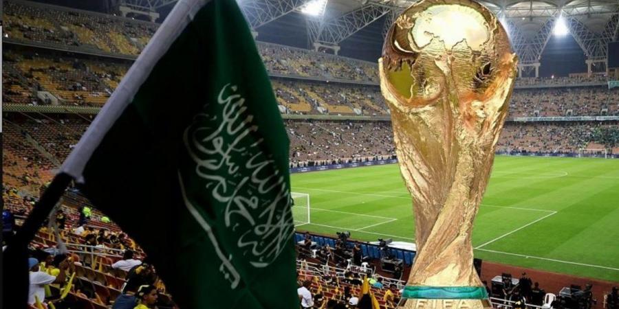 السعودية تفوز رسمياً بتنظيم كأس العالم 2034 - جورنالك الفني