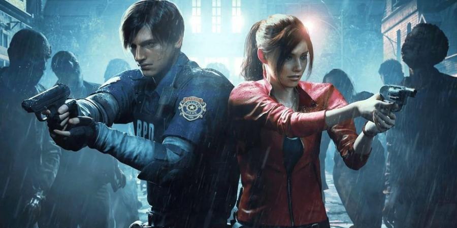 لعبة Resident Evil 2 Remake باتت متوفرة الان لأجهزة الـiPhone\iPad\Mac - جورنالك جيمنج