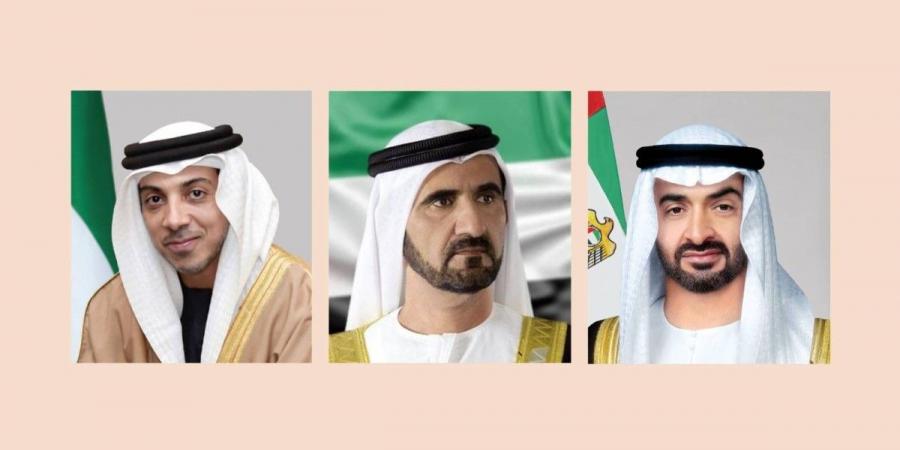 رئيس الدولة ونائباه يهنئون خادم الحرمين وولي عهده بفوز السعودية باستضافة كأس العالم 2034 - جورنالك في الخميس 05:42 مساءً