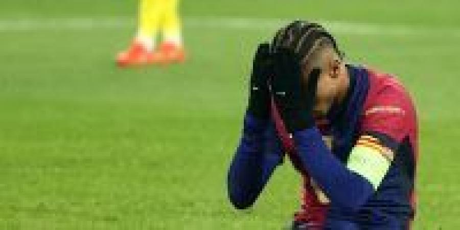 ركلة جزاء دورتموند ضد برشلونة … هل كانت صحيحة؟! - جورنالك الرياضي