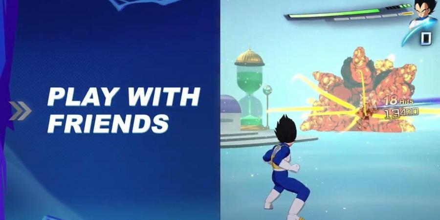 تحديث جديد للعبة DRAGON BALL: Sparking! ZERO يجعلها أكثر متعة - جورنالك جيمنج