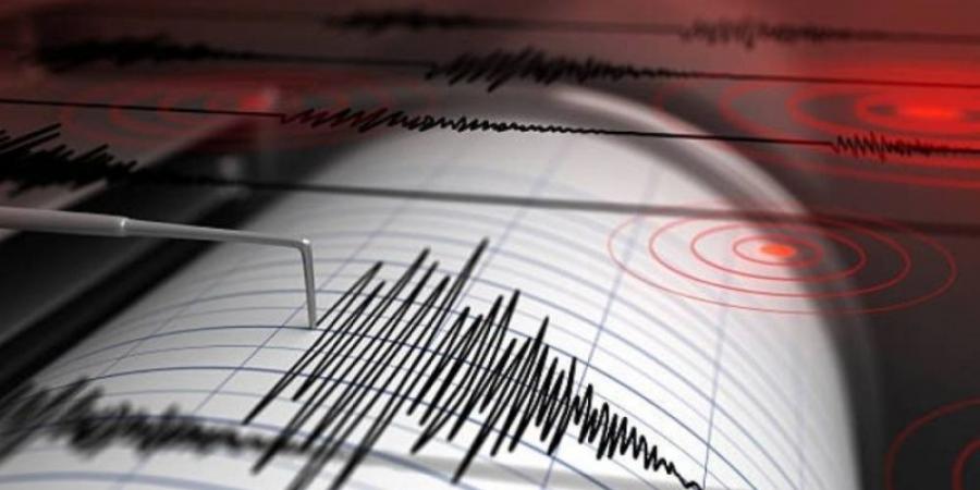 هزة أرضية بقوة (4.9) درجات تضرب سواحل جزر فيجي - جورنالك