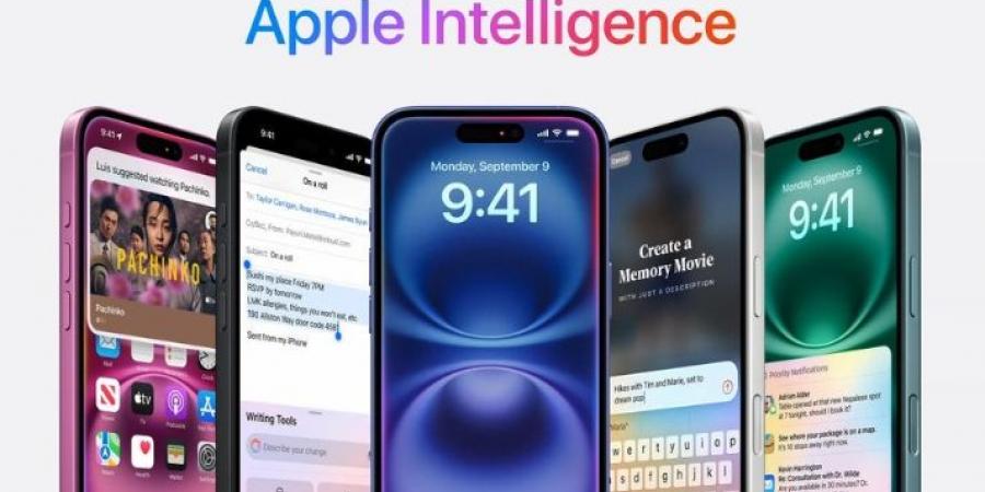 ابل تدفع تحديث iOS 18.2 بعدد من مميزات الذكاء الإصطناعي - جورنالك