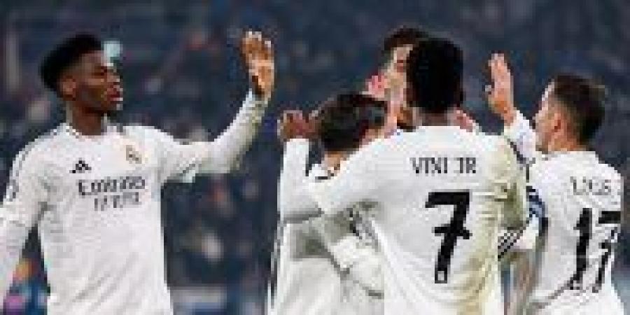 علامات استفهام كبرى على نجم ريال مدريد! - جورنالك الرياضي