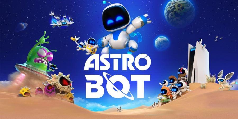 عاجل: Astro Bot تفوز بلقب لعبة العام 2024 - جورنالك جيمنج