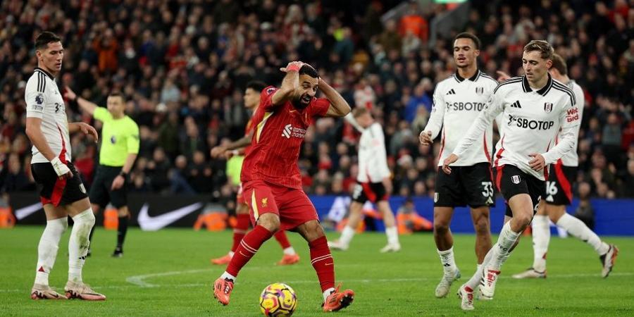 ليفربول يواصل النزيف ومحمد صلاح يصنع هدفاً بالتمريرة الـ 100 - جورنالك