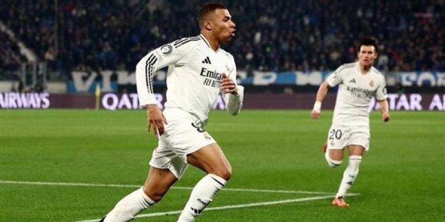 موعد مباراة ريال مدريد ورايو فاليكانو في الدوري الإسباني والقنوات الناقلة والتشكيل المتوقع - جورنالك