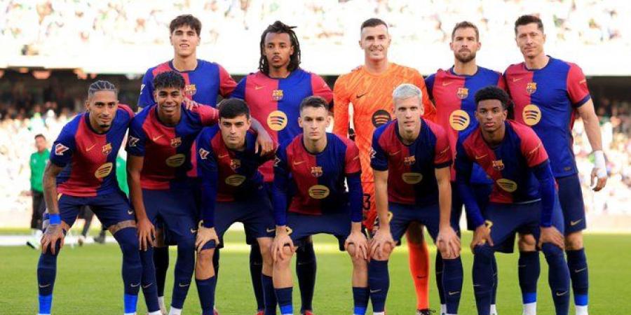 موعد مباراة برشلونة وليجانيس في الدوري الإسباني والقنوات الناقلة والتشكيل المتوقع - جورنالك