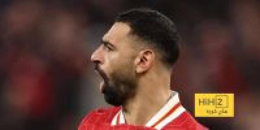 عين على محمد صلاح في تعادل ليفربول وفولهام - جورنالك الرياضي