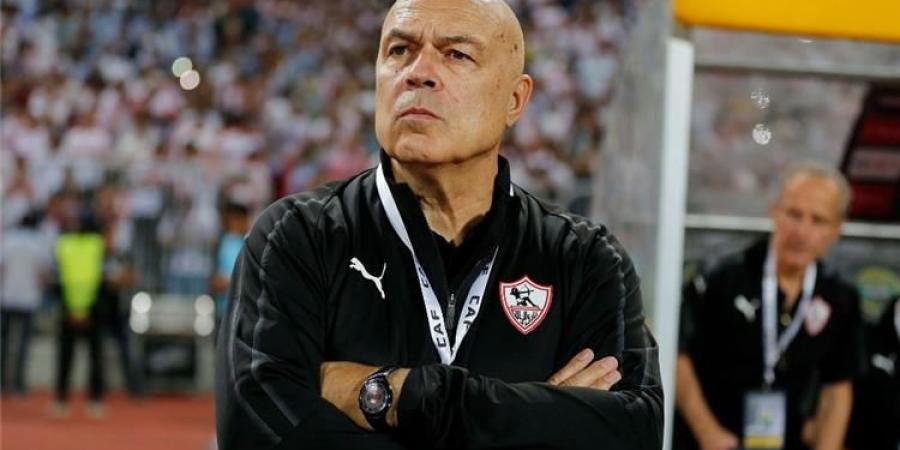 بعد توليه مهمة تدريب الزمالك.. ماذا فعل جروس أمام الأهلي في ولايته الأولى؟ - جورنالك