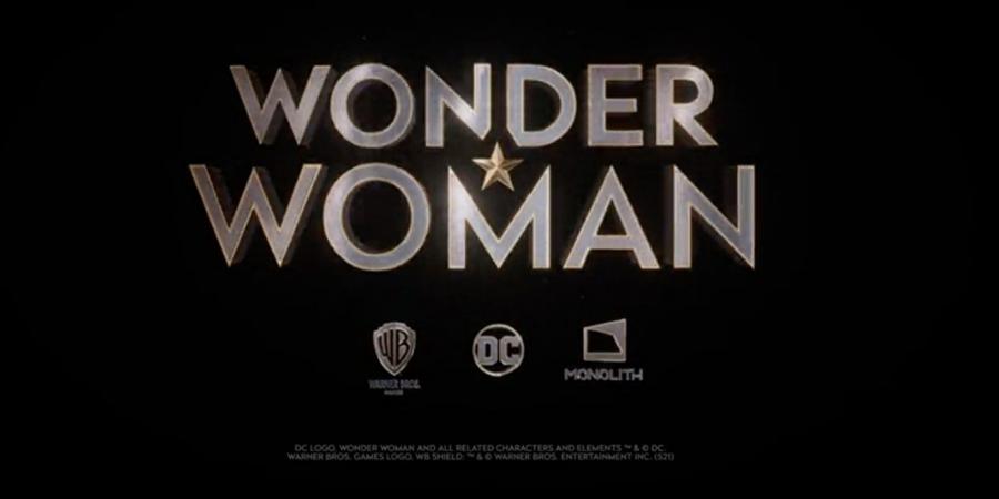 استوديو Monolith Productions يخطط لإصدار Wonder Woman في 2026 - جورنالك جيمنج