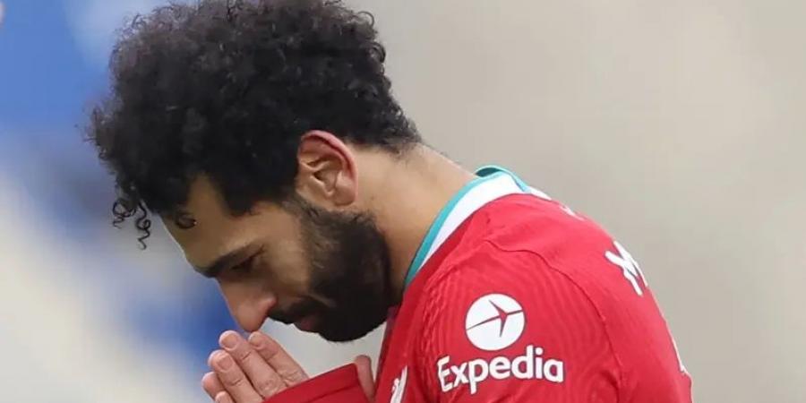 "حتوحشنا يا قبطان".. محمد صلاح ينعى نبيل الحلفاوي - جورنالك