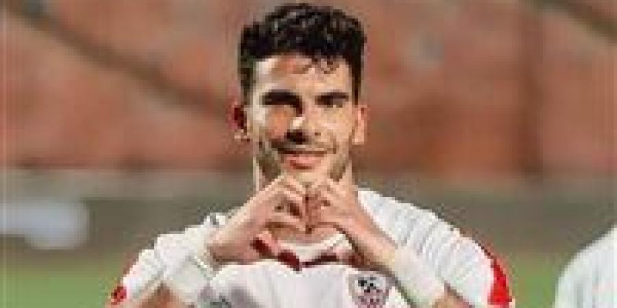 ماذا قدم زيزو مع الزمالك قبل الإعلان عن جائزة أفضل لاعب داخل القارة؟ - جورنالك