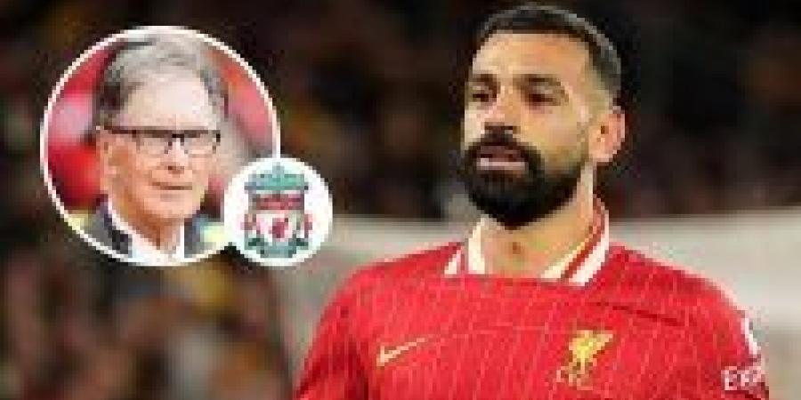 ليفربول يخطط لضم نجم برشلونة تحسبًا لرحيل محمد صلاح - جورنالك الرياضي