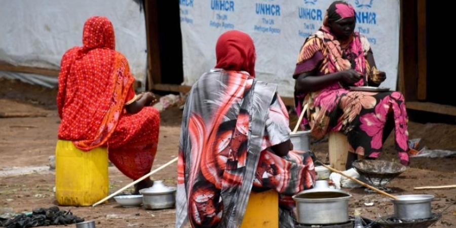 حملة لجمع 100 ألف بطانية لدعم اللاجئين السودانيين في مصر - جورنالك السوداني