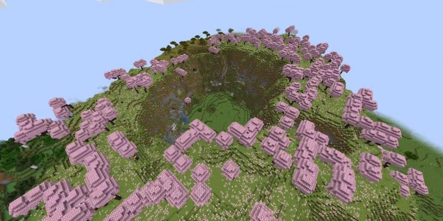 أغرب بذور في Minecraft – الجزء الأول - جورنالك جيمنج