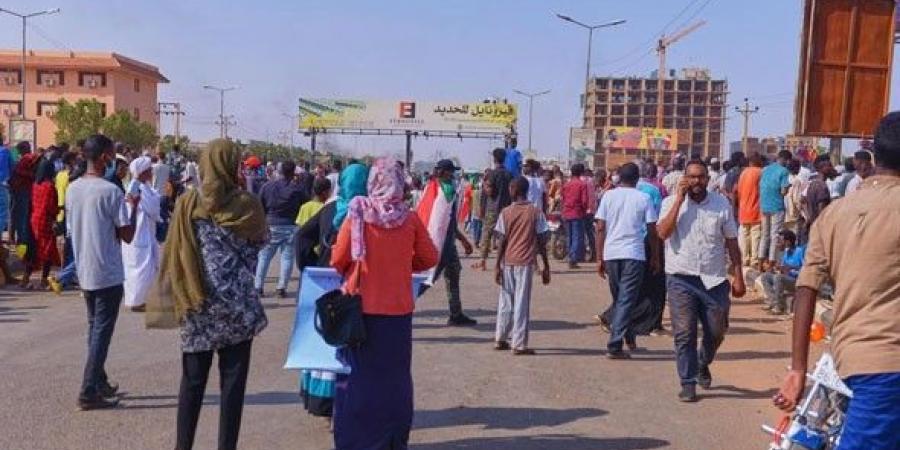 فرار 40 ألف سوداني من دارفور إلى التشاد بعد هجوم قوات الدعم السريع - جورنالك