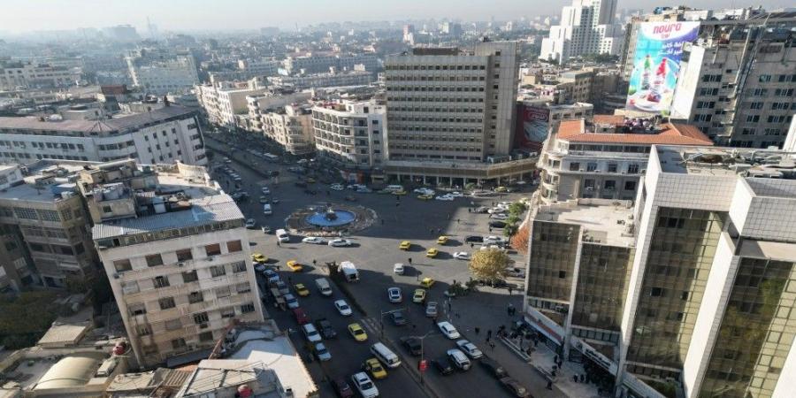 وفد دبلوماسي ألماني يجري محادثات مع السلطات الجديدة في دمشق - جورنالك