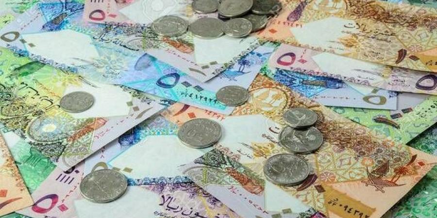 سعر الريال القطري أمام عملات عربية وأجنبية - جورنالك