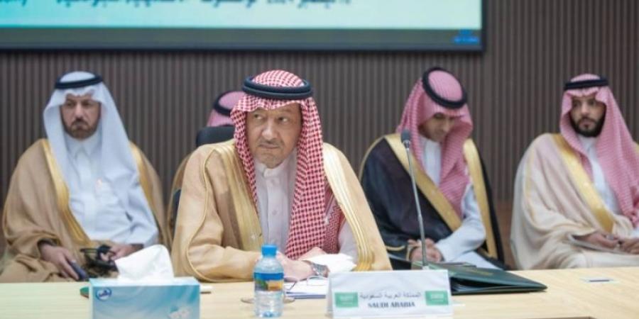 الخريجي يشارك في الاجتماع التشاوري الثالث حول تعزيز تنسيق مبادرات وجهود السلام في السودان - جورنالك