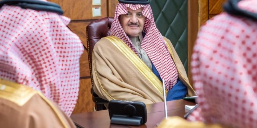 أمير الشرقية يطلع على أهم المشروعات المستقبلية لـ"الزكاة والضريبة" - جورنالك السعودي