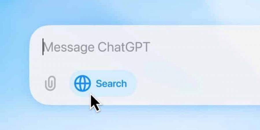 تحديثات جديدة في ChatGPT Search لتحسين تجربة البحث عبر الإنترنت  - جورنالك للتكنولوجيا