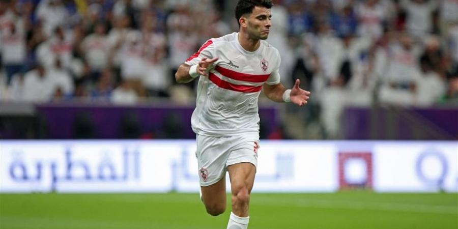 زيزو يوافق على التمديد مع الزمالك مقابل 70 مليون جنيه - جورنالك