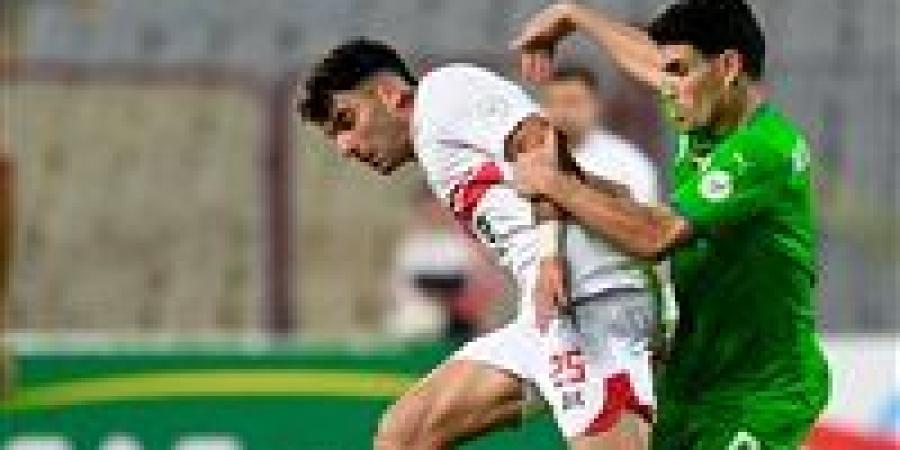 موعد مباراة الزمالك أمام سيراميكا كليوباترا في الدوري - جورنالك