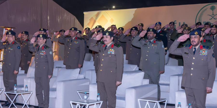 03:09 وزارة الداخلية تحتفي بيوم الشرطة العربية بعرض عسكري في مهرجان الملك عبدالعزيز للإبل - جورنالك