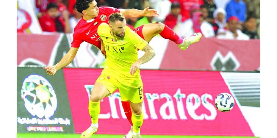 ميلوش: الوصل بعيد عن لقب الدوري - جورنالك