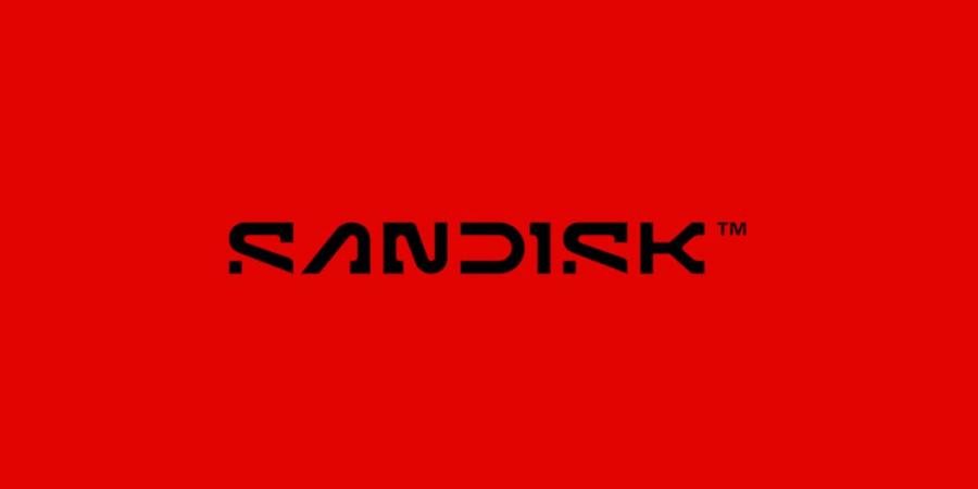 “Sandisk” تكشف عن هويتها المؤسسية الجديدة ورؤيتها الإبداعية - جورنالك للتكنولوجيا