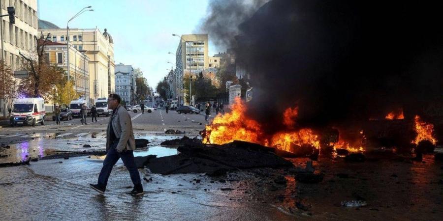 روسيا تعلن مهاجمة كييف "ردّاً" على ضربة بصواريخ غربية - جورنالك في الجمعة 12:48 مساءً