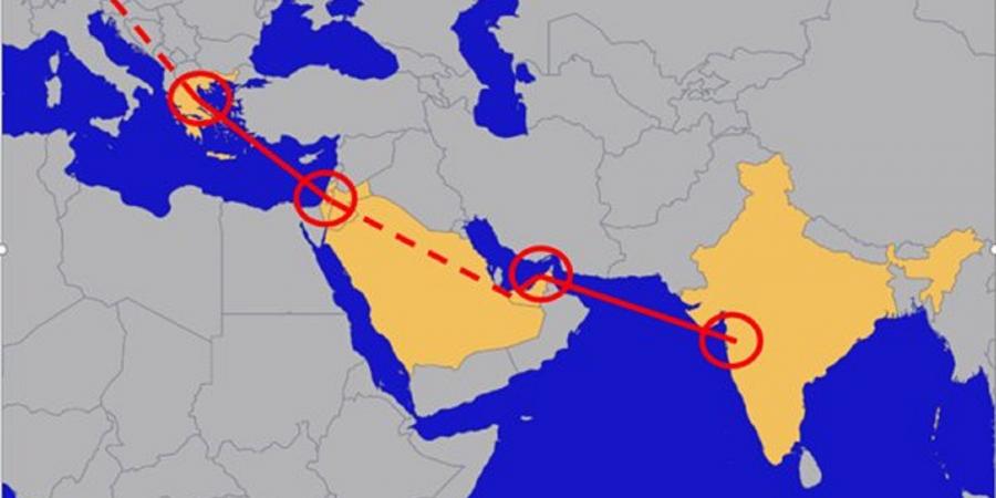 الممر الاقتصادي بين الهند والشرق الأوسط وأوروبا… عَسلٌ ممزوجٌ بالسُم ! - جورنالك