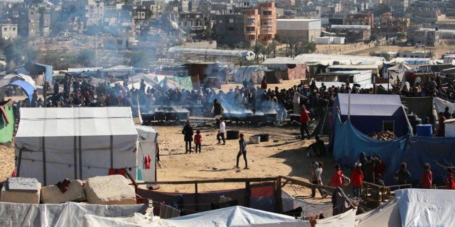 محادثات وقف إطلاق النار في غزة تدخل مرحلتها النهائية - جورنالك في الجمعة 05:55 صباحاً