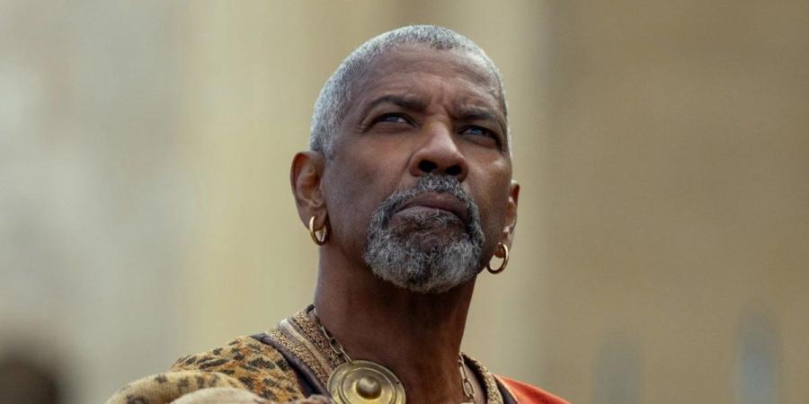 " Gladiator 2 " فيلم متكامل من جميع الجهات ونقطة قوته دينزل واشنطن - جورنالك الفني