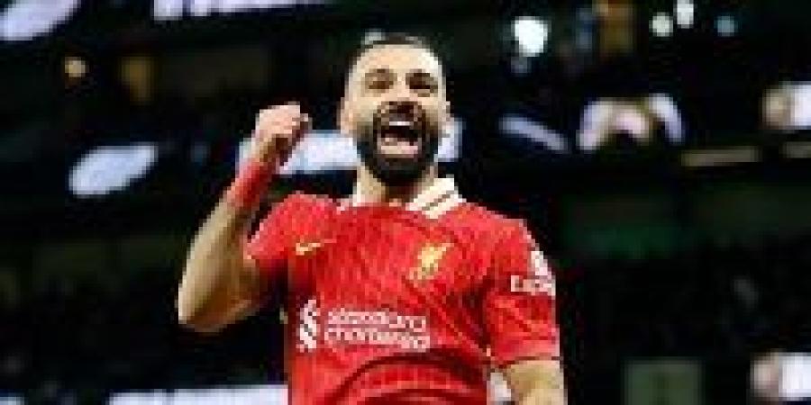 محمد صلاح يتصدر ترتيب الهدافين وصناع الأهداف في البريميرليج - جورنالك الرياضي