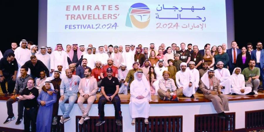 مهرجان «رحالة الإمارات» ينطلق في ندوة الثقافة والعلوم - جورنالك في الأحد 12:08 صباحاً